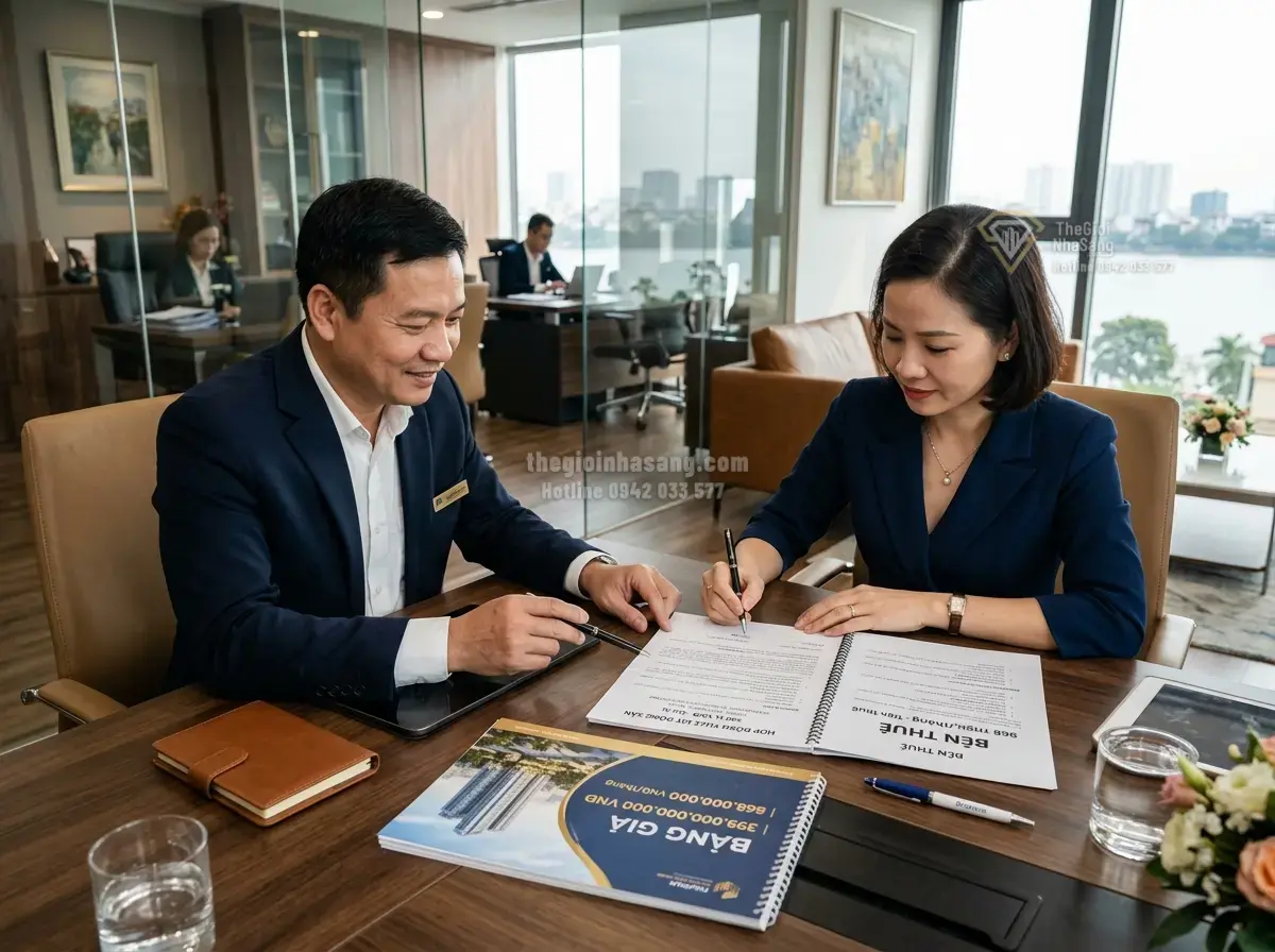 Nhà phố Building 93 Cao Thắng, Quận 3 diện tích 436.9m2 giá 399 tỷ