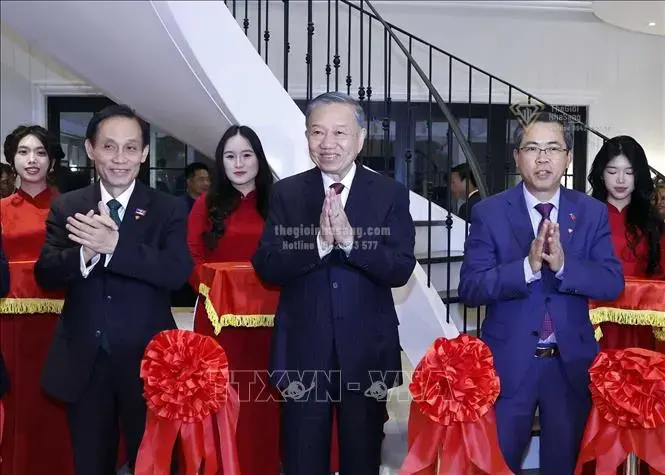 Nhà Việt Nam tại Australia: Cầu nối văn hóa và động lực phát triển quan hệ đối tác chiến lược toàn diện