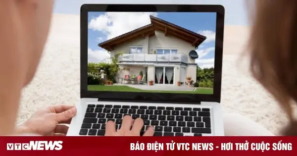 Trung tâm giao dịch BĐS online thí điểm từ 2026: Hết thời thổi giá, đầu cơ - VTC News