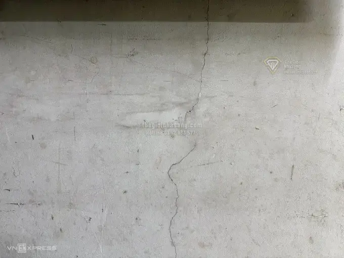 Nhận diện và xử lý vết nứt nhà xây lâu năm: Khi nào cần lo ngại và can thiệp kỹ thuật?