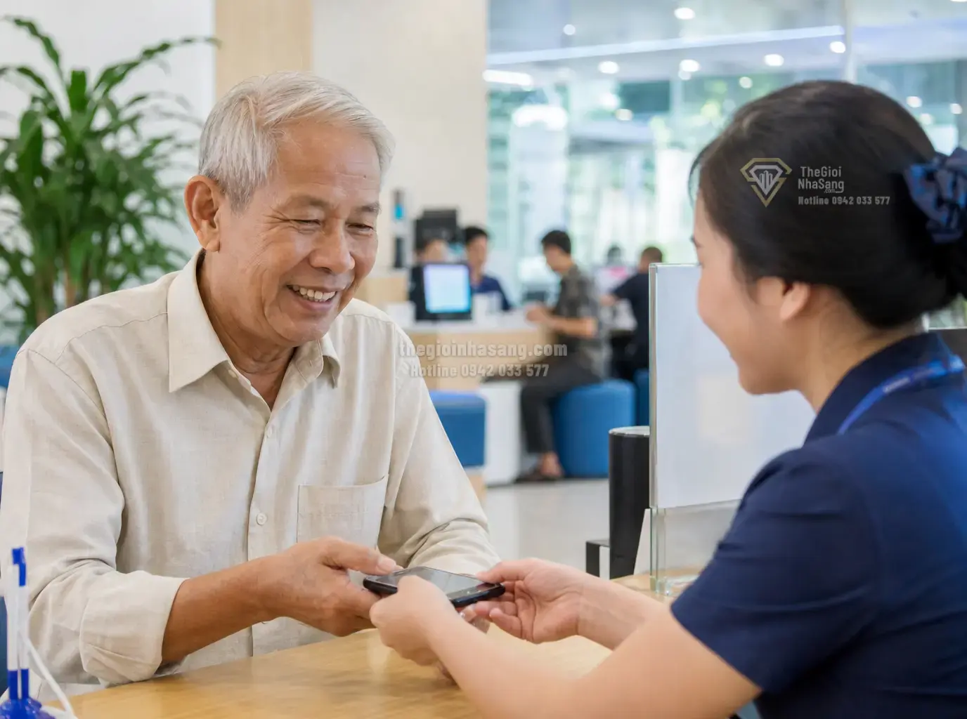 Nhận Lương Hưu và Trợ Cấp Qua VNeID: Bước Tiến Mới Trong Quản Lý An Sinh Xã Hội và Tác Động Đến Thị Trường Bất Động Sản