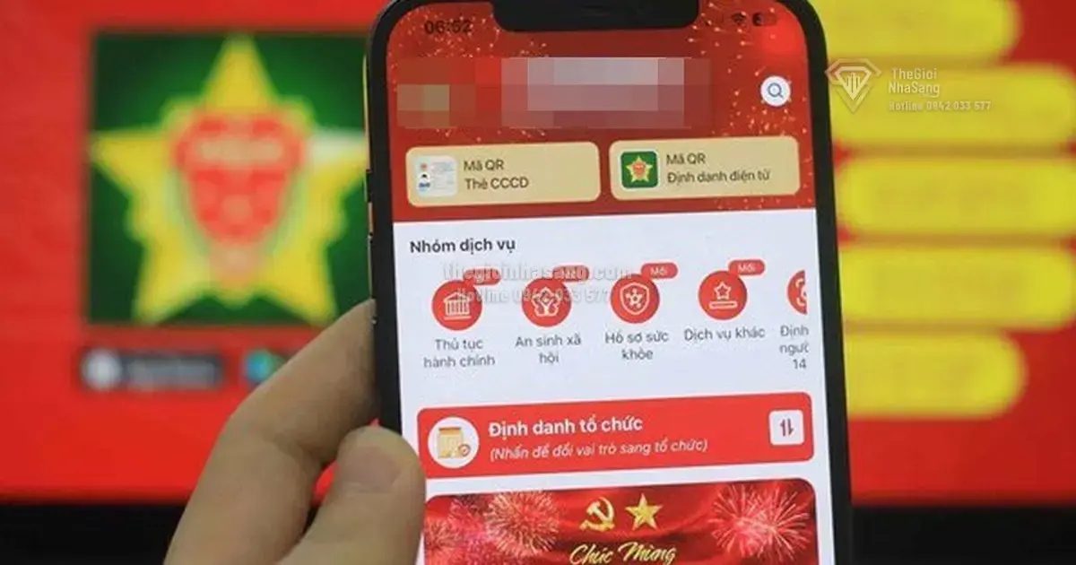 Nhận Lương Hưu và Trợ Cấp Qua VNeID: Bước Tiến Mới Trong Quản Lý An Sinh Xã Hội và Tác Động Đến Thị Trường Bất Động Sản