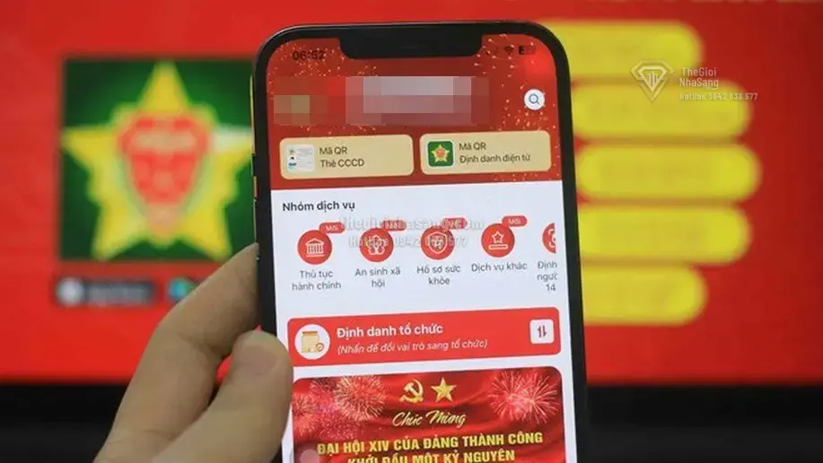 Nhận Lương Hưu và Trợ Cấp Qua VNeID: Bước Tiến Mới Trong Quản Lý An Sinh Xã Hội và Tác Động Đến Thị Trường Bất Động Sản