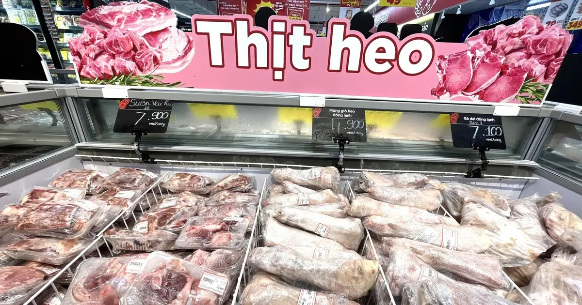 Giải pháp nào cho nông dân trước 'cơn bão' thịt heo nhập khẩu? - PLO