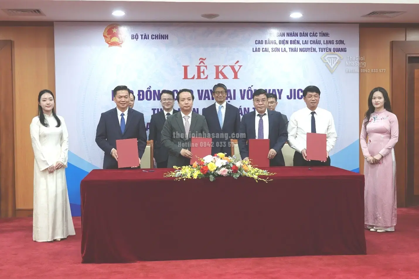 Nhật Bản Hỗ Trợ 6.680 Tỷ Đồng Phát Triển Hạ Tầng Vùng Núi Phía Bắc: Cơ Hội Mới Cho Bất Động Sản Và Đầu Tư Công