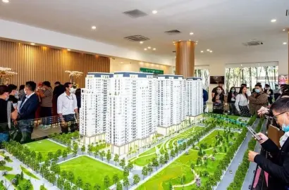 Nhất quán chính sách tín dụng bất động sản: Giải pháp bền vững cho thị trường 2025