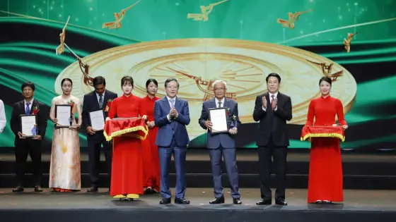 Lễ tôn vinh Nông dân Việt Nam xuất sắc, Nhà khoa học của Nhà nông 2025