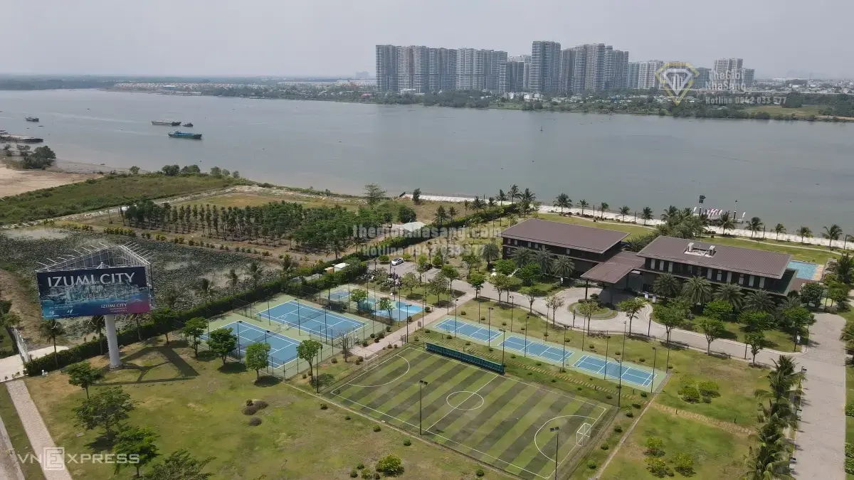 Những Dự Án Định Hình Đô Thị Ven Sông Đồng Nai và Tương Lai Bất Động Sản Thành Phố Trực Thuộc Trung Ương