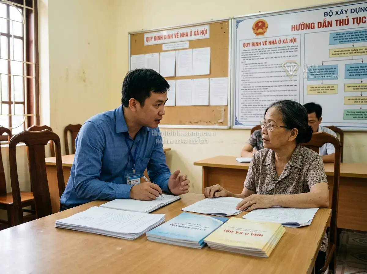 Những Quy Định Mới Về Điều Kiện Mua Nhà Ở Xã Hội: Cơ Hội Mở Rộng Cho Người Thu Nhập Trung Bình