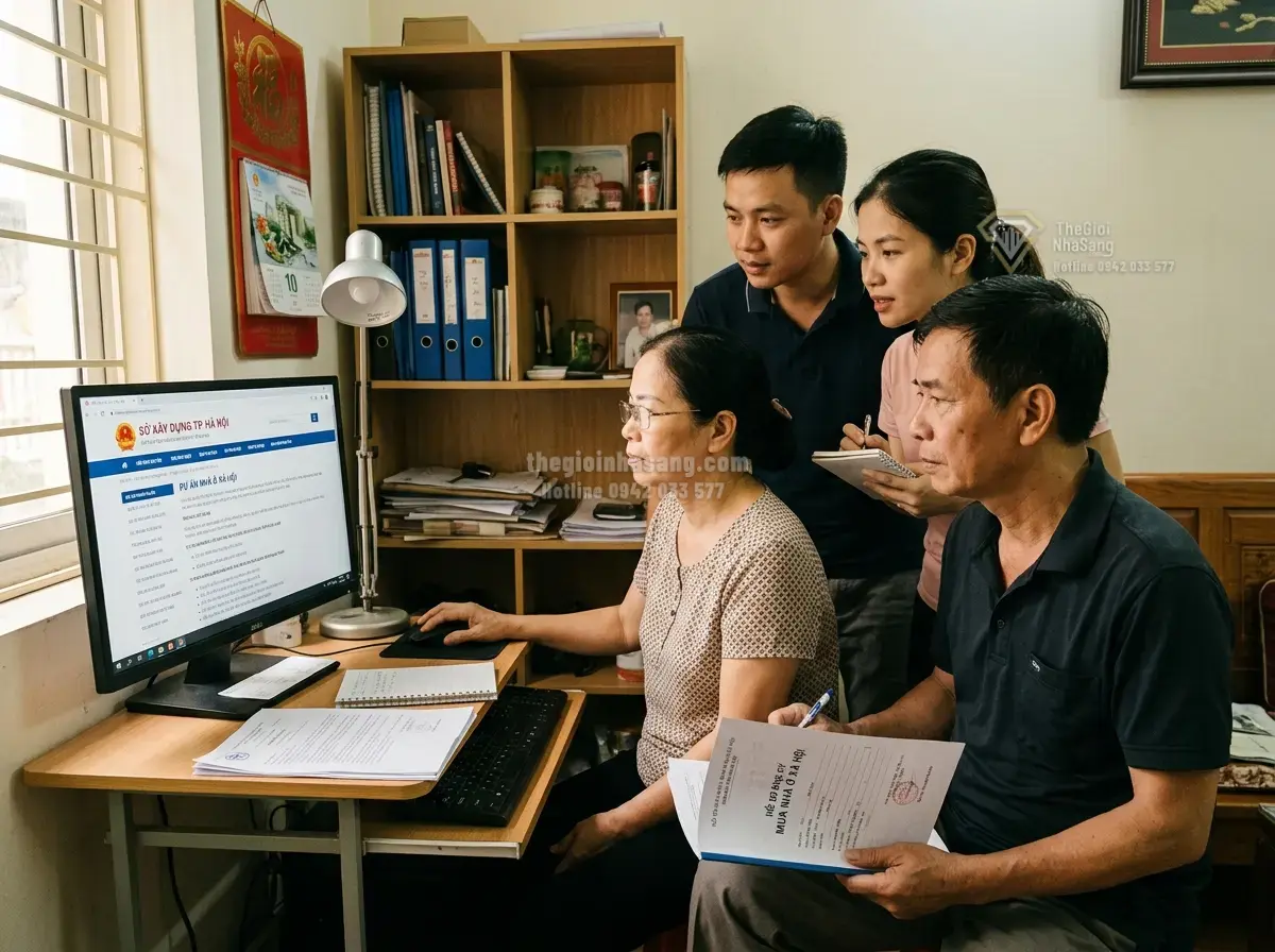 Những Quy Định Mới Về Điều Kiện Mua Nhà Ở Xã Hội: Cơ Hội Mở Rộng Cho Người Thu Nhập Trung Bình
