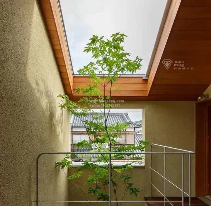 Những Sai Lầm Cần Tránh Khi Thiết Kế Giếng Trời Trong Nhà Ở Hiện Đại