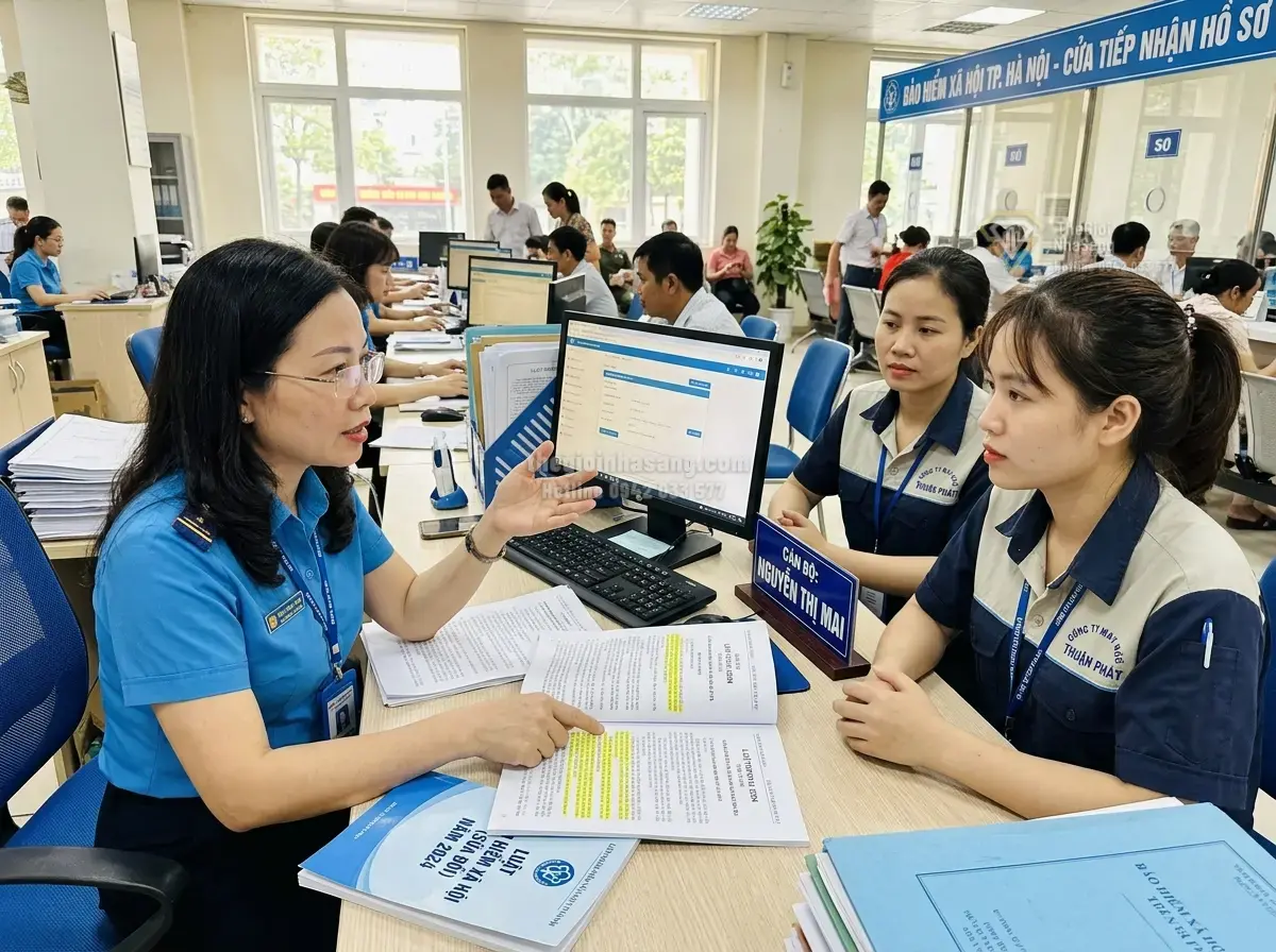 Những Trường Hợp Không Phải Tham Gia Bảo Hiểm Xã Hội Bắt Buộc và Tác Động Đến Thị Trường Bất Động Sản Việt Nam 2026