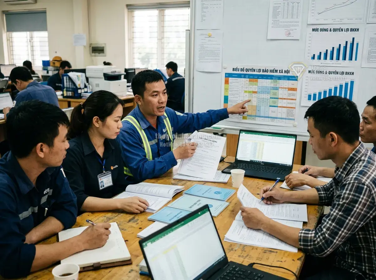 Những Trường Hợp Không Phải Tham Gia Bảo Hiểm Xã Hội Bắt Buộc và Tác Động Đến Thị Trường Bất Động Sản Việt Nam 2026