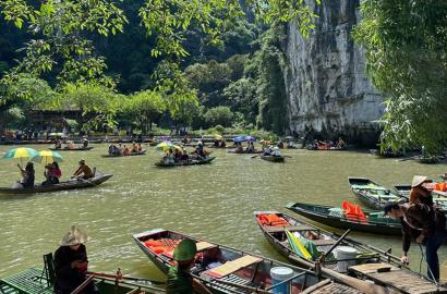 Ninh Bình Chuẩn Bị Đón Lượng Khách Du Lịch Tăng Mạnh Dịp 2/9: Cơ Hội Mới Cho Thị Trường Bất Động Sản Và Đầu Tư Hạ Tầng