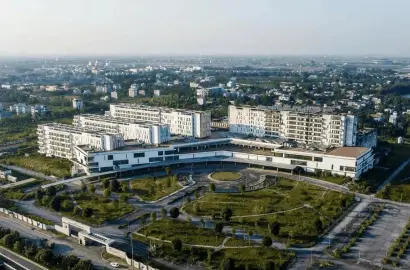 Ninh Bình: Trung Tâm Bất Động Sản Đa Chức Năng Giao Thoa Công Nghiệp, Y Tế và Nghỉ Dưỡng