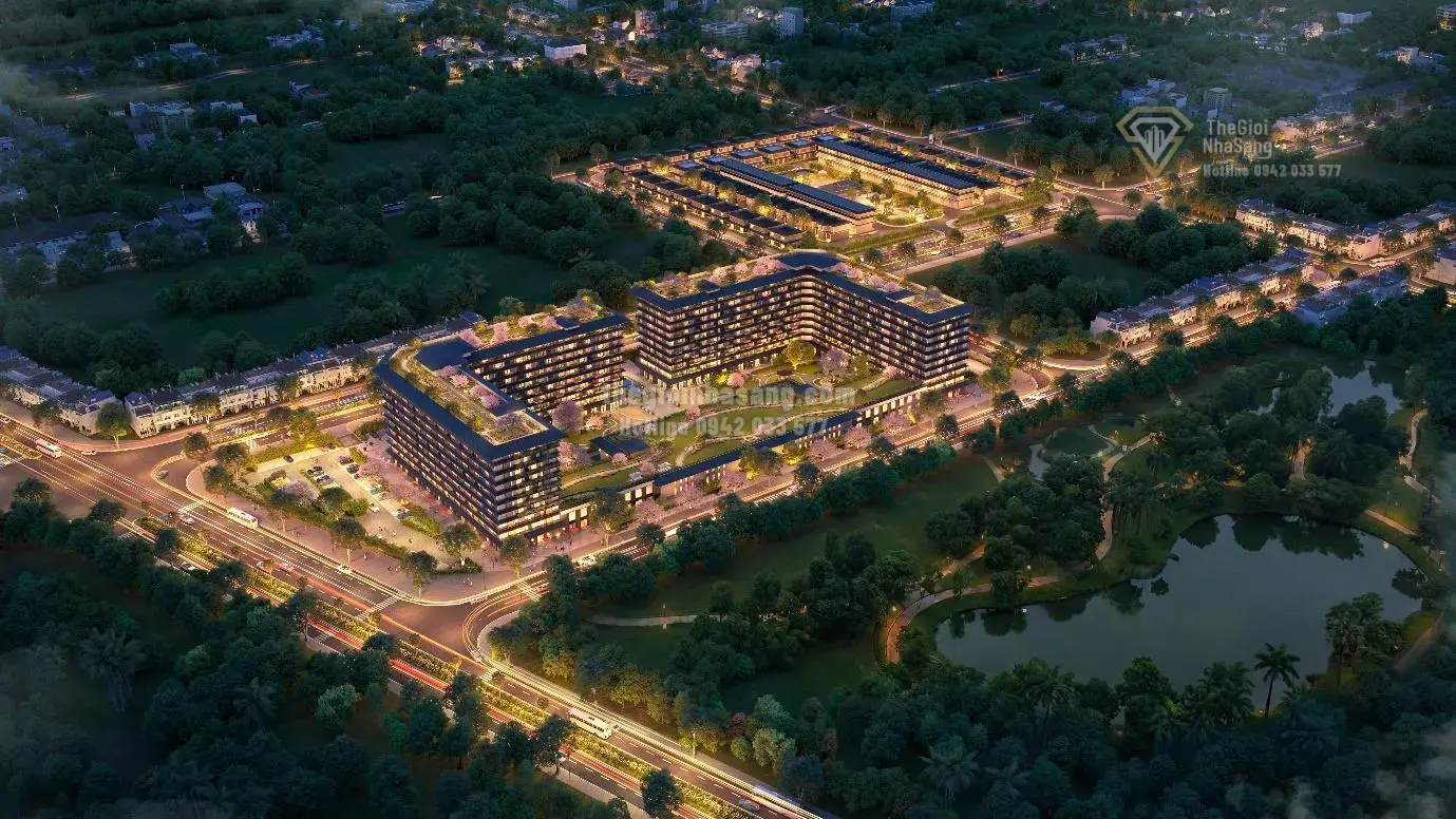 Ninh Bình: Trung Tâm Bất Động Sản Đa Chức Năng Giao Thoa Công Nghiệp, Y Tế và Nghỉ Dưỡng