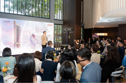 Nobu Đà Nẵng và Chuỗi Trải Nghiệm Đa Giác Quan: Định Hình Tiêu Chuẩn Căn Hộ Hàng Hiệu Ven Biển