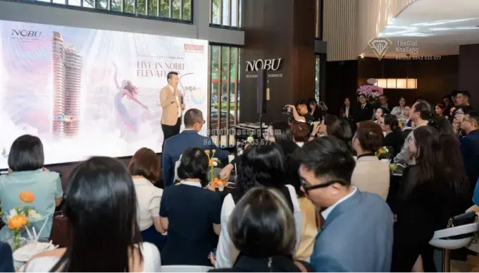 Nobu Đà Nẵng và Chuỗi Trải Nghiệm Đa Giác Quan: Định Hình Tiêu Chuẩn Căn Hộ Hàng Hiệu Ven Biển