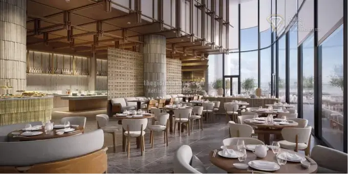 Nobu Đà Nẵng và Chuỗi Trải Nghiệm Đa Giác Quan: Định Hình Tiêu Chuẩn Căn Hộ Hàng Hiệu Ven Biển