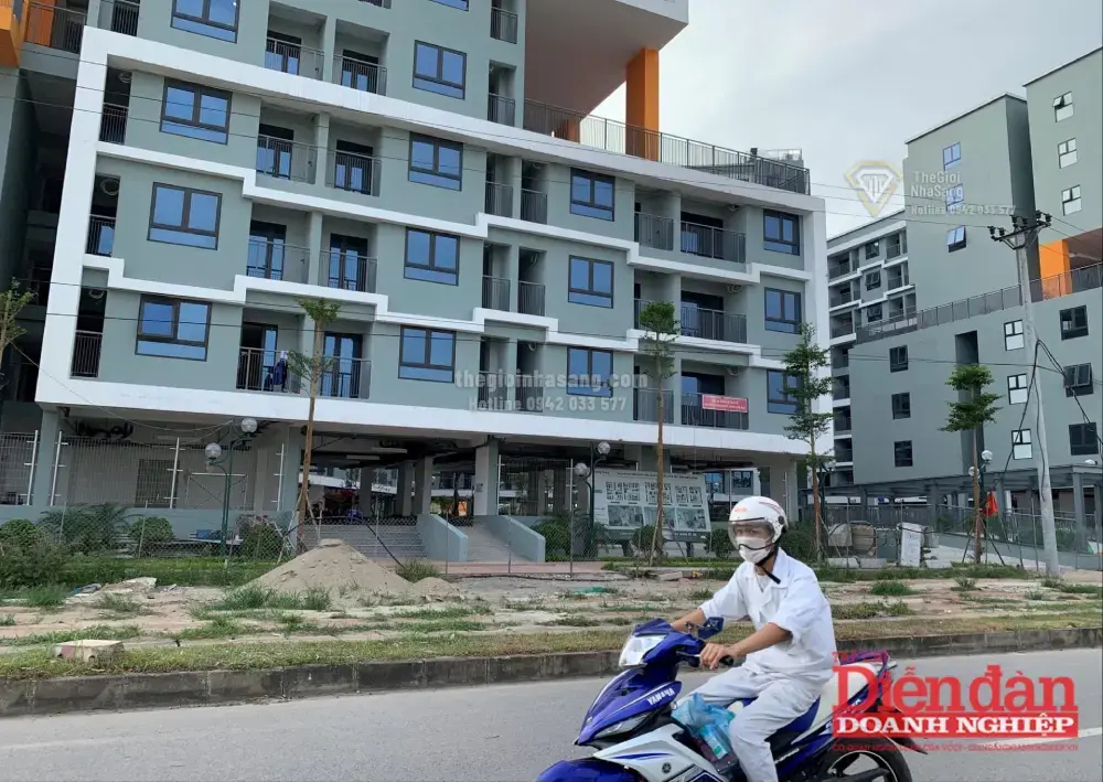 Nới Trần Thu Nhập Mua Nhà Ở Xã Hội: Giải Pháp Cần Thiết Cho Bài Toán An Cư Dài Hạn