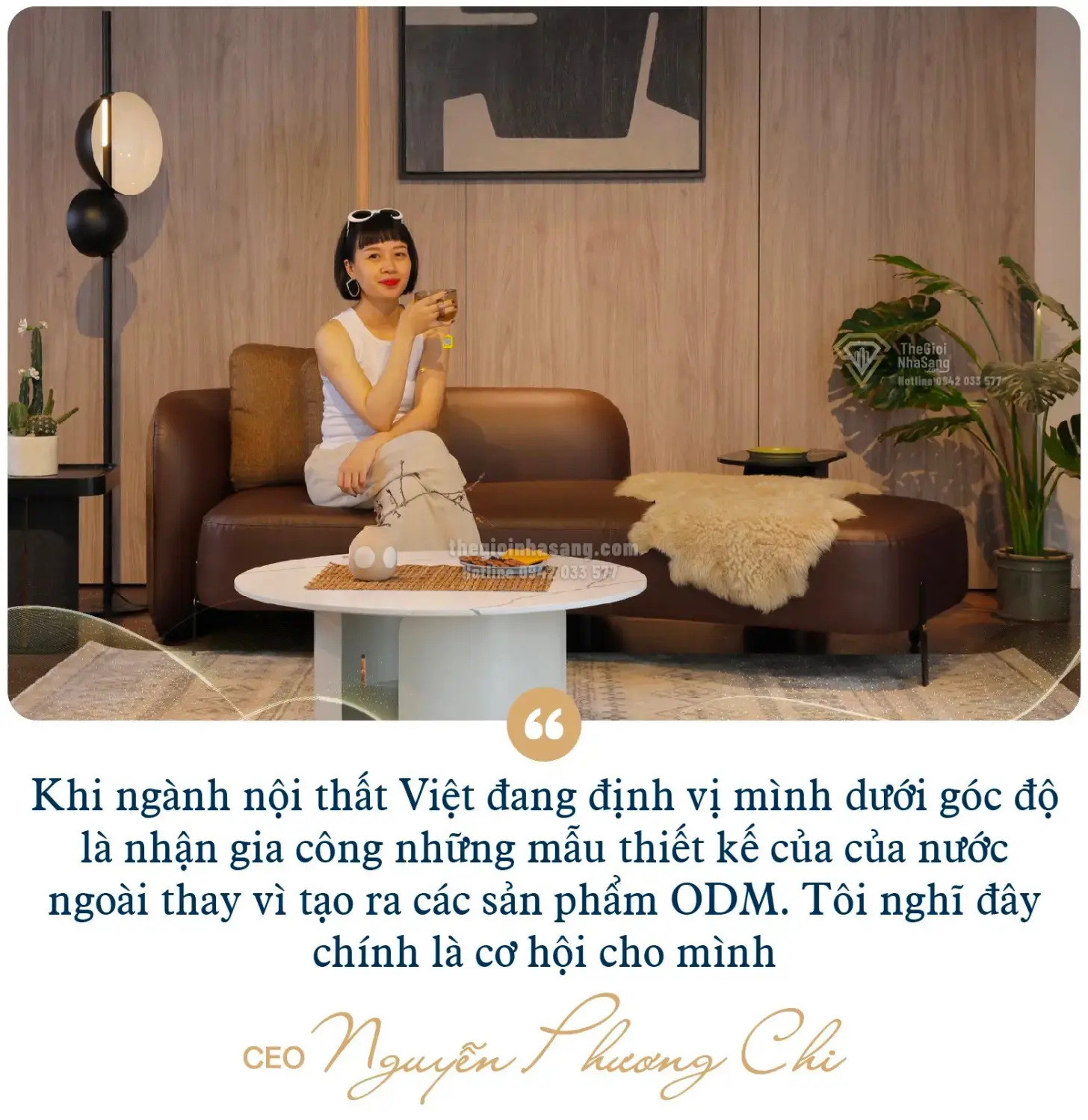 NORDIC: Hành Trình Xây Dựng Thương Hiệu Nội Thất Cao Cấp Made in Việt Nam Trong Bối Cảnh Thị Trường Bất Động Sản Đang Thay Đổi