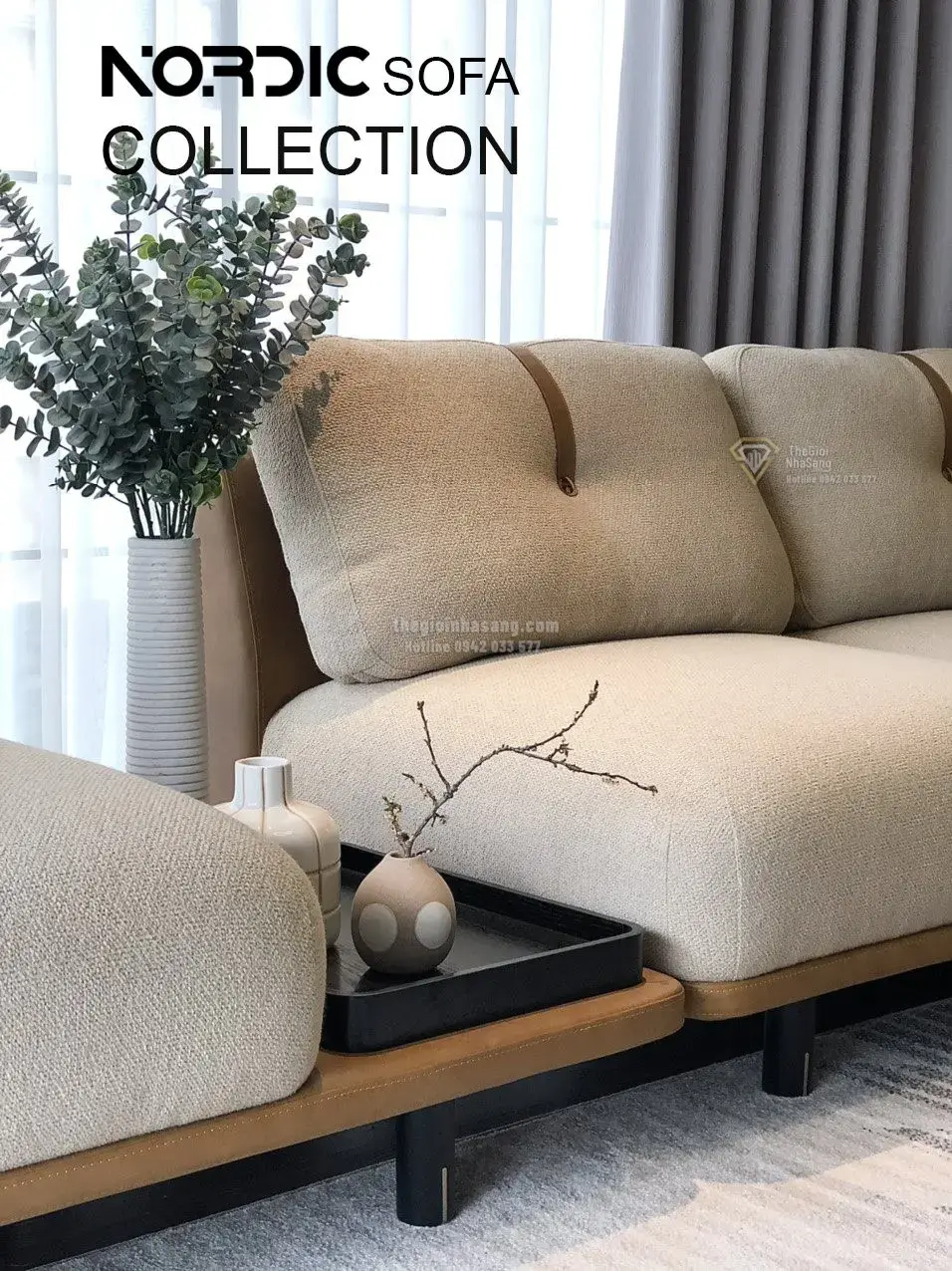 NORDIC: Hành Trình Xây Dựng Thương Hiệu Nội Thất Cao Cấp Made in Việt Nam Trong Bối Cảnh Thị Trường Bất Động Sản Đang Thay Đổi