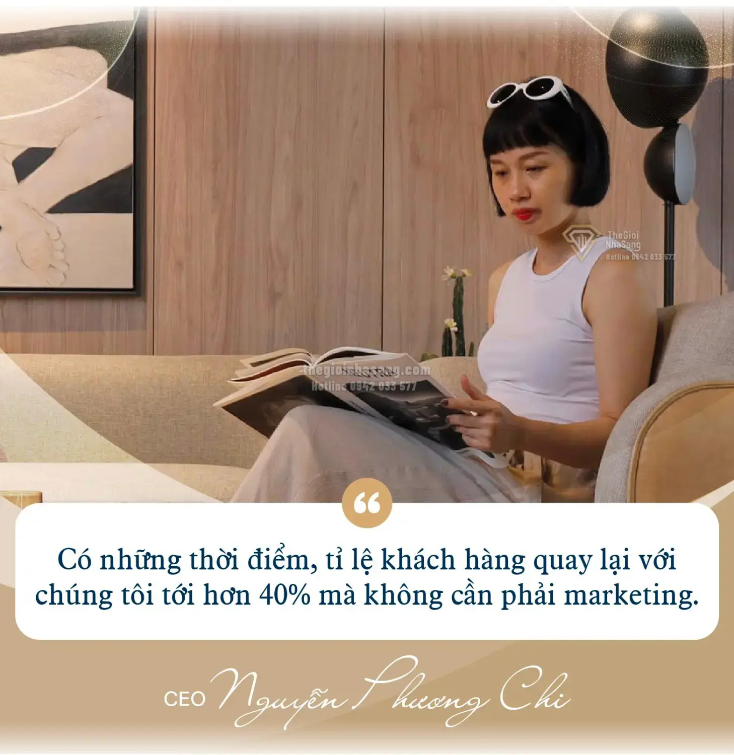 NORDIC: Hành Trình Xây Dựng Thương Hiệu Nội Thất Cao Cấp Made in Việt Nam Trong Bối Cảnh Thị Trường Bất Động Sản Đang Thay Đổi