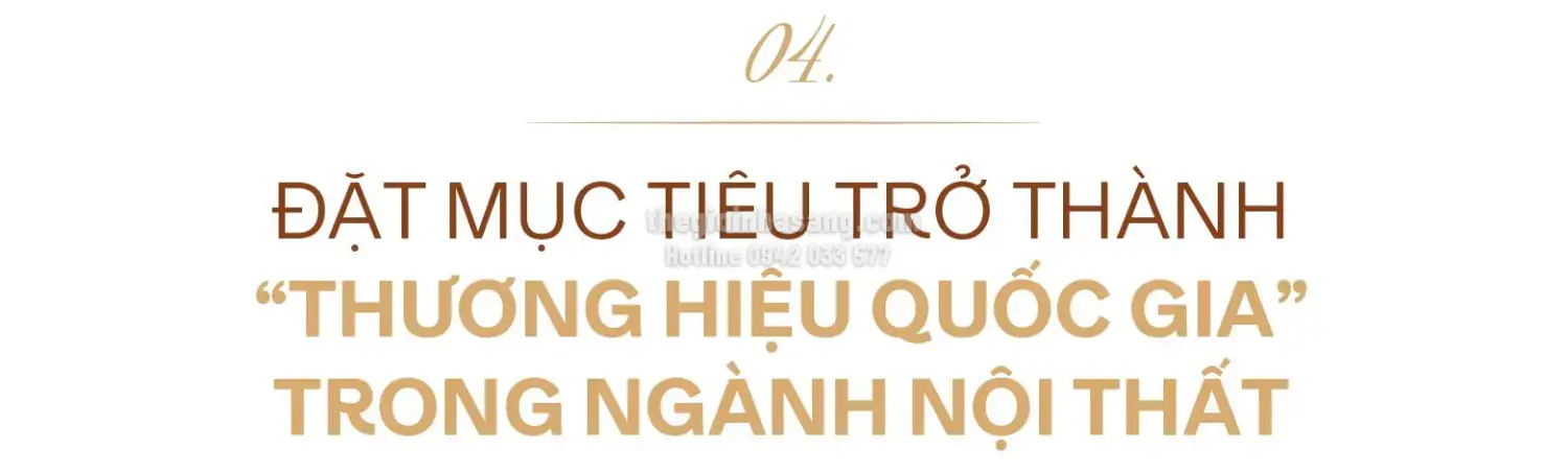 NORDIC: Hành Trình Xây Dựng Thương Hiệu Nội Thất Cao Cấp Made in Việt Nam Trong Bối Cảnh Thị Trường Bất Động Sản Đang Thay Đổi