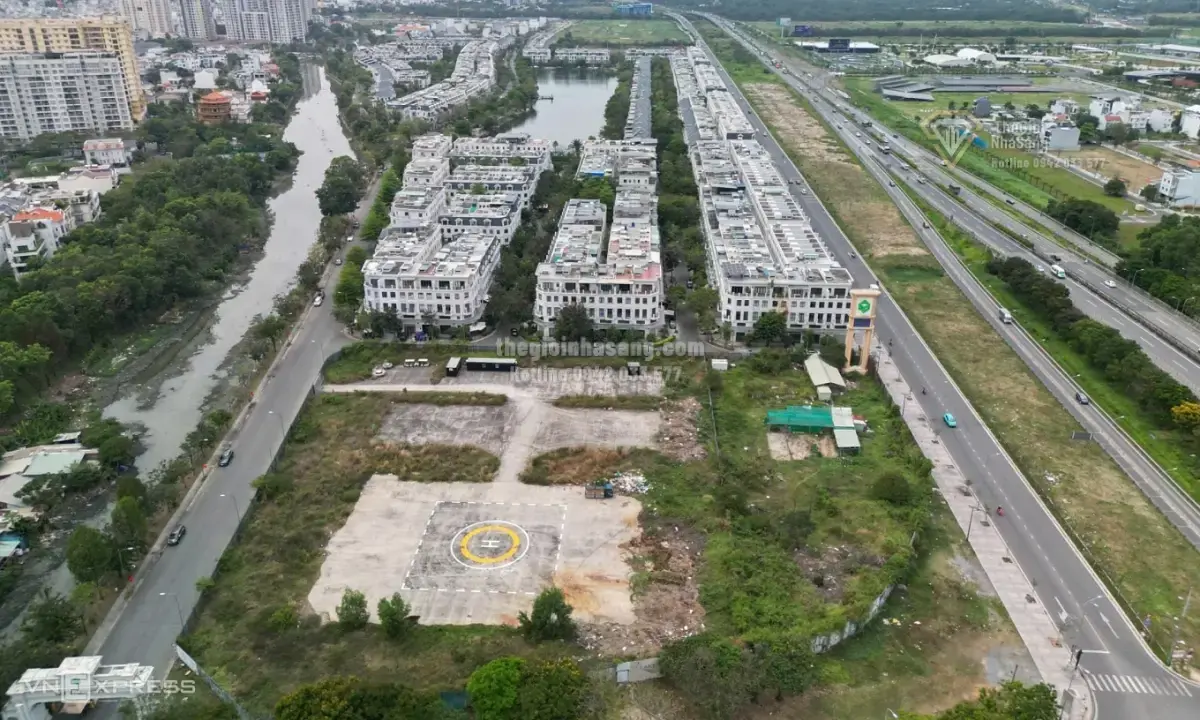 Novaland Hoàn Nhập Hơn 3.300 Tỷ Đồng Tiền Sử Dụng Đất Dự Án Lakeview City: Tín Hiệu Tích Cực Cho Thị Trường Bất Động Sản TP HCM