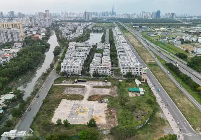 Novaland Hoàn Nhập Hơn 3.300 Tỷ Đồng Tiền Sử Dụng Đất Dự Án Lakeview City: Tín Hiệu Tích Cực Cho Thị Trường Bất Động Sản TP HCM