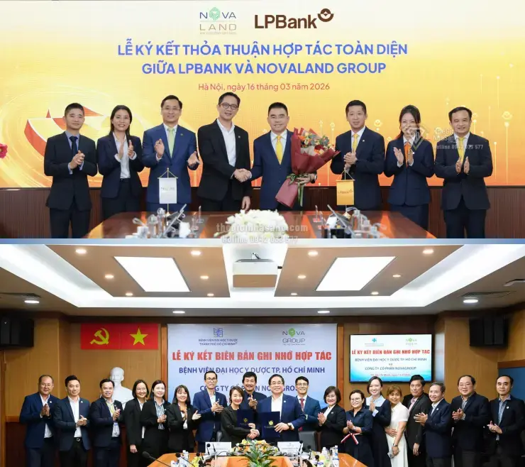 Novaland Tái Sinh Dự Án Aqua City: Cơ Hội Vàng Cho Thị Trường Bất Động Sản Đồng Nai Năm 2026