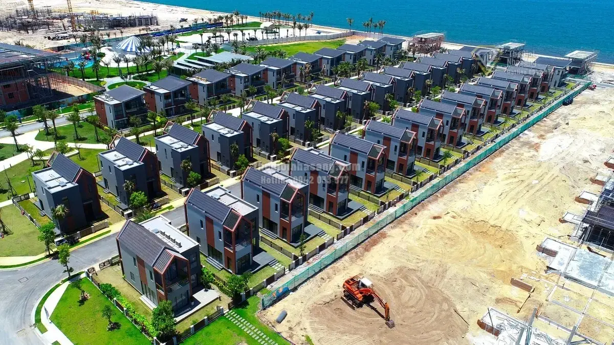 NovaWorld Hồ Tràm: Tiến Độ Xây Dựng Đột Phá Cùng Hạ Tầng Giao Thông Tạo Đà Phát Triển Bất Động Sản Cao Cấp