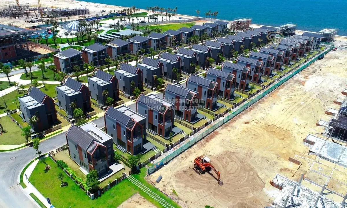 NovaWorld Hồ Tràm: Tiến Độ Xây Dựng Đột Phá, Đòn Bẩy Mạnh Mẽ Cho Thị Trường Bất Động Sản Nghỉ Dưỡng 2026