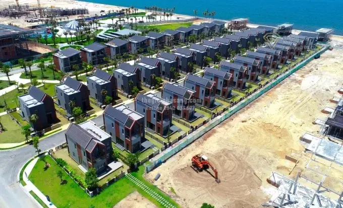 NovaWorld Hồ Tràm: Tiến Độ Xây Dựng Đột Phá, Đòn Bẩy Mạnh Mẽ Cho Thị Trường Bất Động Sản Nghỉ Dưỡng 2026