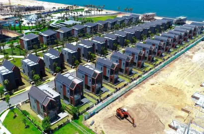 NovaWorld Hồ Tràm: Tiến Độ Xây Dựng Song Hành Cùng Hạ Tầng, Mở Ra Cơ Hội Đầu Tư Bất Động Sản Nghỉ Dưỡng Cao Cấp
