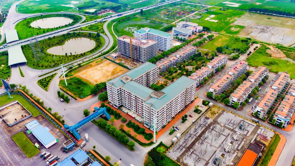 Nhật ký bất động sản 25/10: Dự án Làng Vân được huy động 16.800 tỷ, Hà Nội sắp có MIC Tower