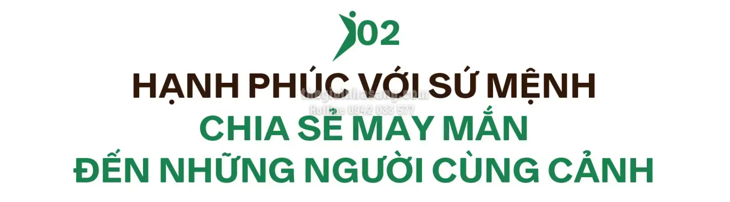 Nữ Chủ Tịch 20kg và Hành Trình Xây Dựng Doanh Nghiệp Xã Hội Tạo Việc Làm Cho Người Khuyết Tật: Bài Học Về Đầu Tư Bền Vững và Giá Trị Xã Hội Trong Bất Động Sản