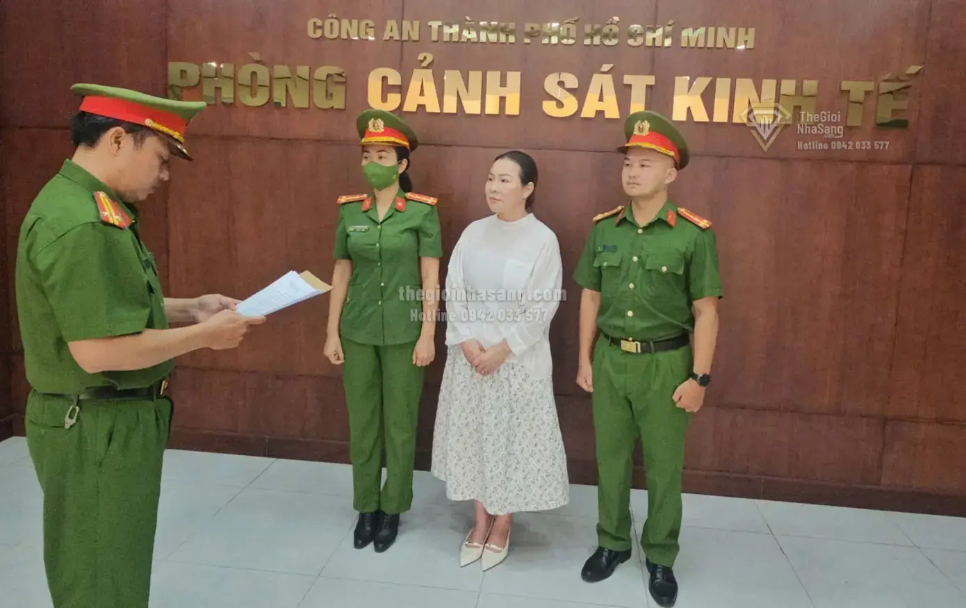 Nữ doanh nhân Nguyễn Ngọc Tiền và vụ án lừa đảo chiếm đoạt tài sản liên quan đến dự án bất động sản tại Kiên Giang