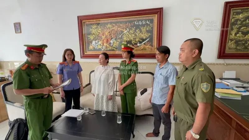 Nữ doanh nhân Nguyễn Ngọc Tiền và vụ án lừa đảo chiếm đoạt tài sản liên quan đến dự án bất động sản tại Kiên Giang