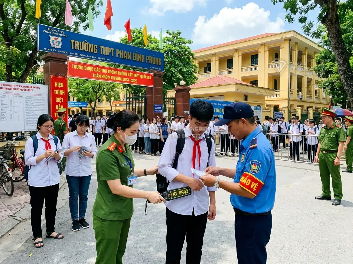 Ổn Định Kỳ Thi Tốt Nghiệp THPT 2026: Tác Động Đến Thị Trường Bất Động Sản Giáo Dục Và Đầu Tư Hạ Tầng
