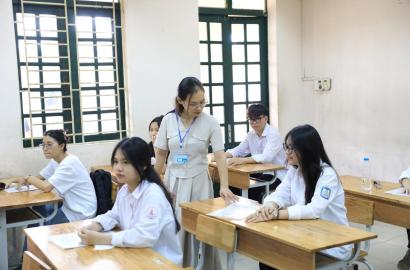 Ổn Định Kỳ Thi Tốt Nghiệp THPT 2026: Tác Động Đến Thị Trường Bất Động Sản Giáo Dục Và Đầu Tư Hạ Tầng