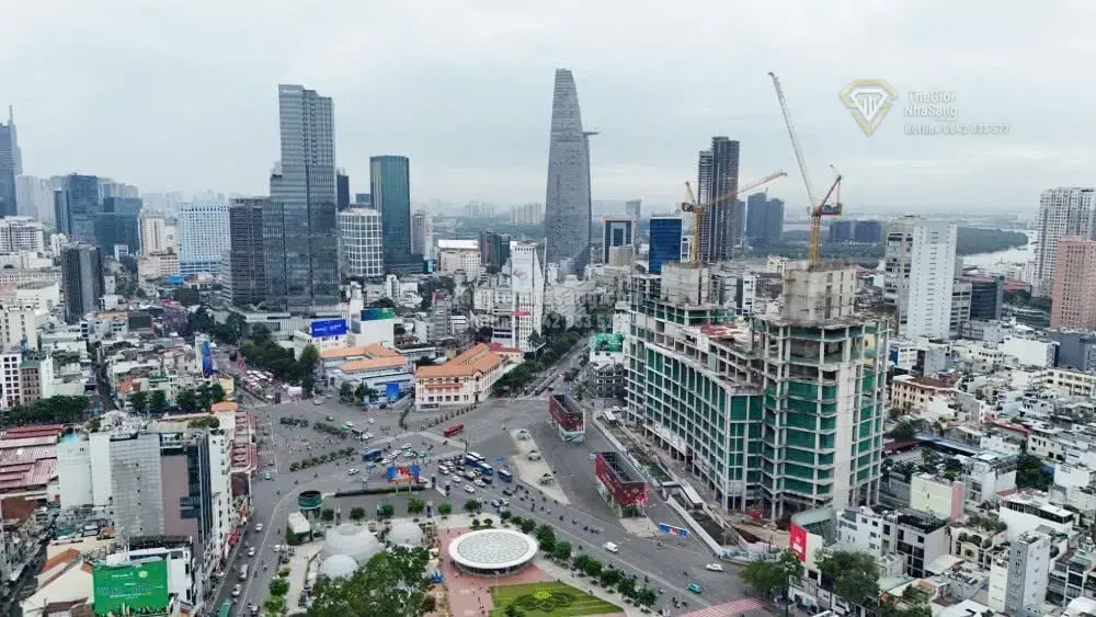 One Central Saigon: Biểu Tượng Đô Thị Mới Tại Lõi Quận 1 Với The Ritz-Carlton Đầu Tiên Tại TP.HCM