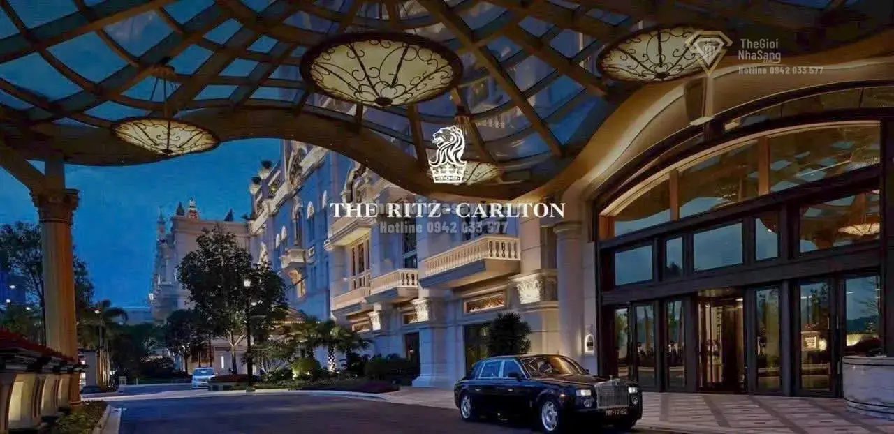 One Central Saigon – Biểu tượng kiến trúc và phong cách sống thượng lưu giữa trung tâm TP.HCM