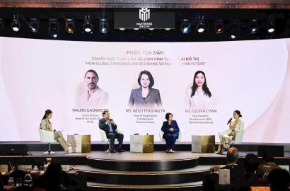 One Central Saigon: Bước Đột Phá Mới Trong Phát Triển Đô Thị Tích Hợp Tại Trung Tâm TP.HCM
