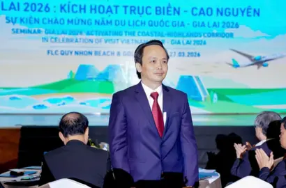 Ông Trịnh Văn Quyết Trở Lại Chủ Tịch Tập Đoàn FLC: Tín Hiệu Mới Cho Thị Trường Bất Động Sản 2026