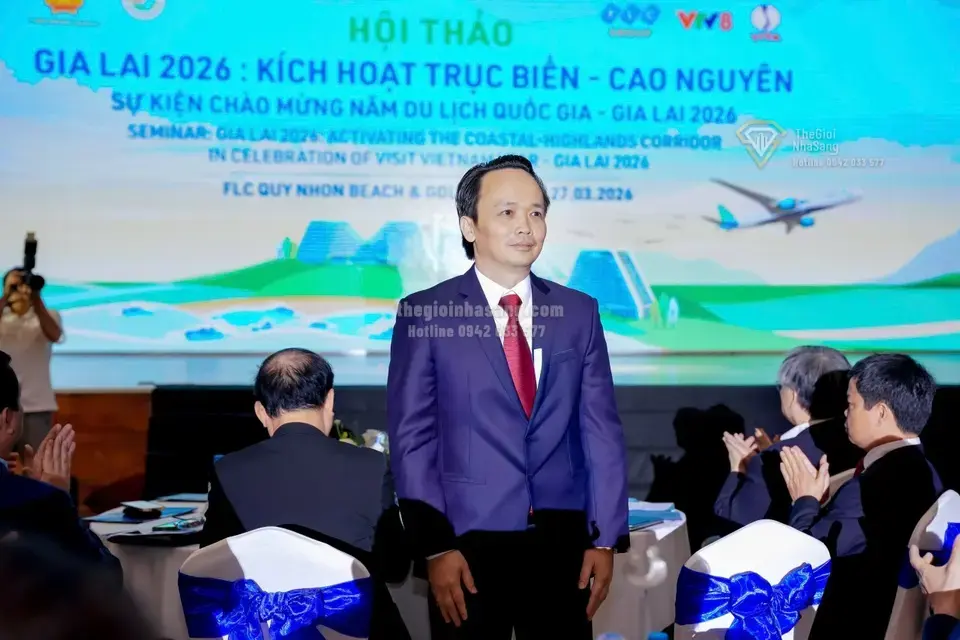 Ông Trịnh Văn Quyết Trở Lại Chủ Tịch Tập Đoàn FLC: Tín Hiệu Mới Cho Thị Trường Bất Động Sản 2026