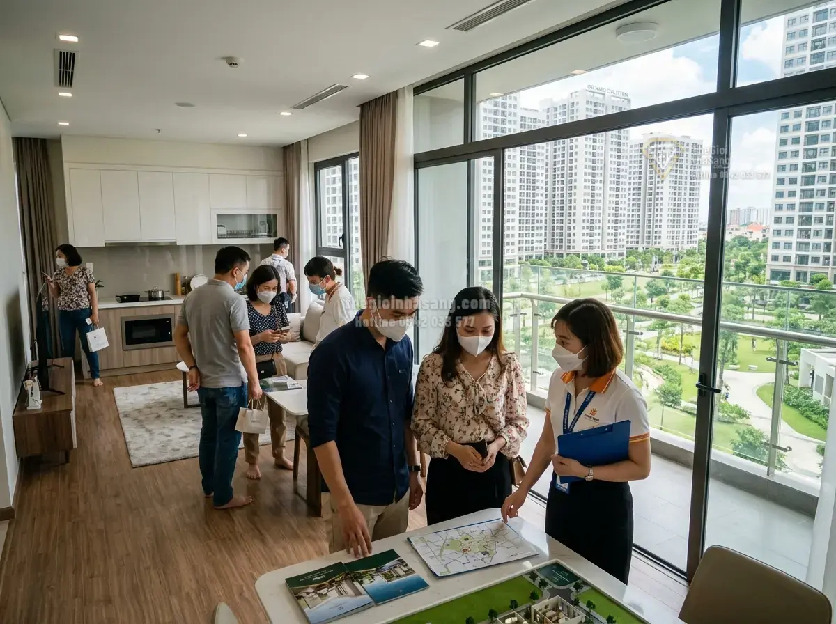Orchard Collection: Cơ hội đầu tư bất động sản cao cấp với tiềm năng sinh lời và thanh khoản vượt trội