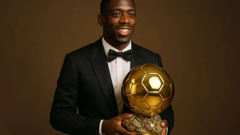 Ousmane Dembélé Giành Quả Bóng Vàng 2025: Vượt Mặt Lamine Yamal?