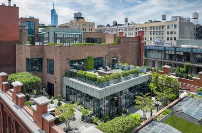 Penthouse Puck Manhattan: Biểu tượng bất động sản cao cấp với giá 35 triệu USD và tầm nhìn chiến lược đầu tư 2026