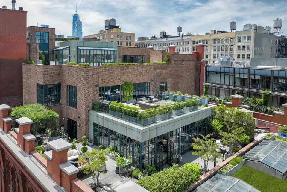 Penthouse Puck Manhattan: Biểu tượng bất động sản cao cấp với giá 35 triệu USD và tầm nhìn chiến lược đầu tư 2026